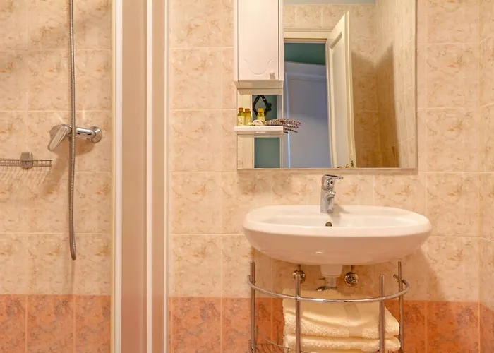 Leandra In Rovinjsko Selo * Istrien Gasthof Rovinj