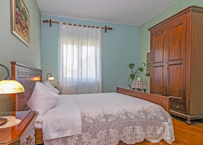 Gasthof Leandra In Rovinjsko Selo * Istrien Rovinj