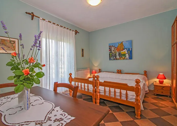 Gasthof Leandra In Rovinjsko Selo * Istrien 3*