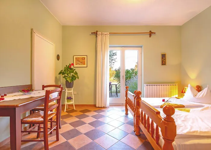 Gasthof Leandra In Rovinjsko Selo * Istrien Rovinj