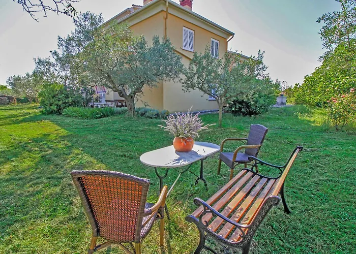 Leandra In Rovinjsko Selo * Istrien Rovinj