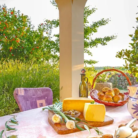 Leandra In Rovinjsko Selo * Istrien Pensjonat Rovinj