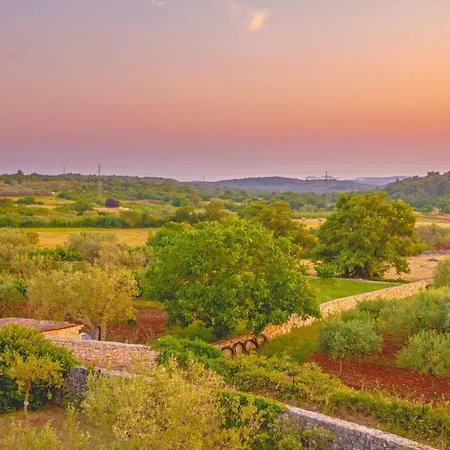 Leandra In Rovinjsko Selo * Istrien 3* Rovinj