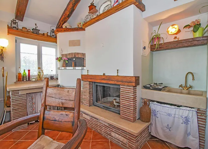 Leandra In Rovinjsko Selo * Istrien 3* ロヴィニ