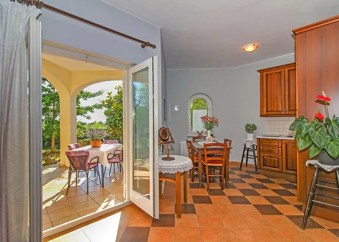 Leandra In Rovinjsko Selo * Istrien 3* ロヴィニ