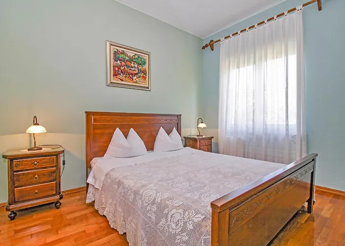 ゲストハウス Leandra In Rovinjsko Selo * Istrien ロヴィニ