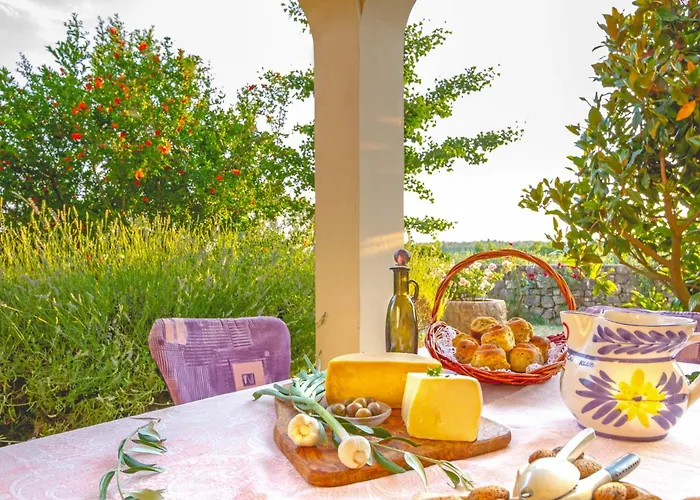 Leandra In Rovinjsko Selo * Istrien ゲストハウス ロヴィニ