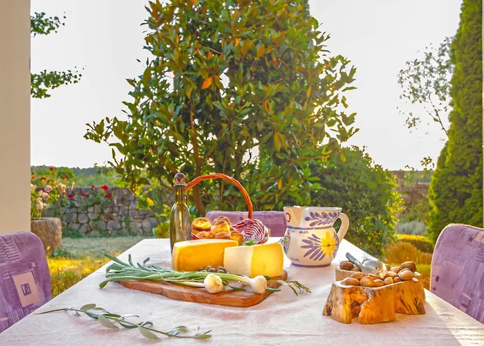 Leandra In Rovinjsko Selo * Istrien