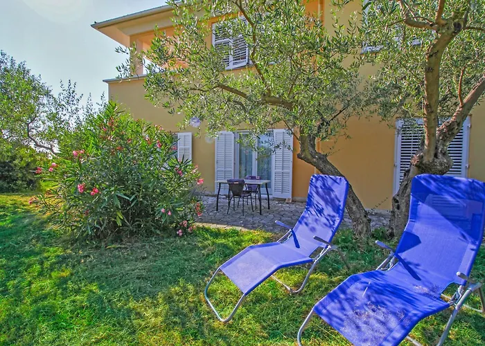 ゲストハウス Leandra In Rovinjsko Selo * Istrien ロヴィニ