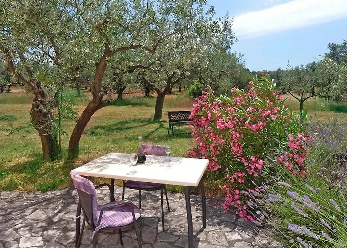 ゲストハウス Leandra In Rovinjsko Selo * Istrien