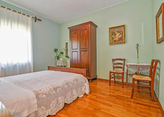 Gostinjska kuća Leandra In Rovinjsko Selo * Istrien Rovinj