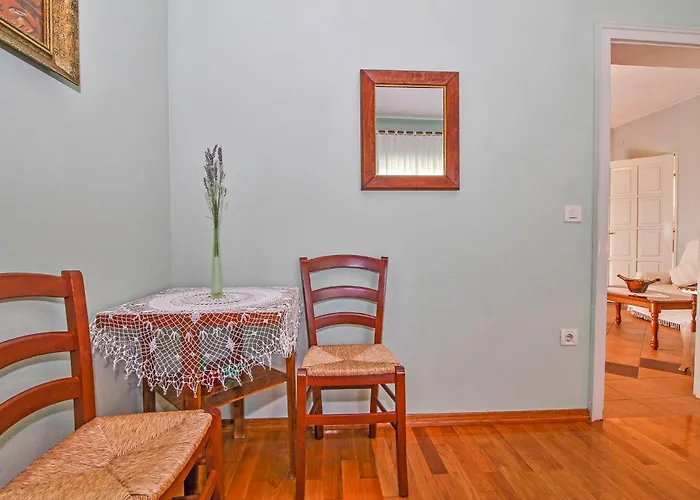 Leandra In Rovinjsko Selo * Istrien