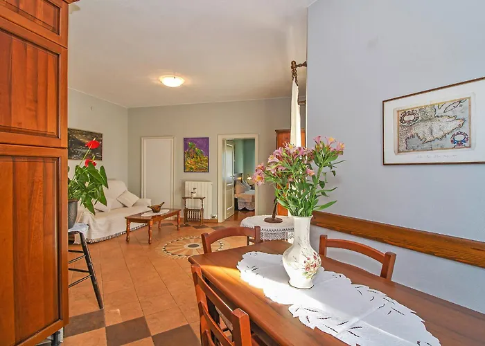 Leandra In Rovinjsko Selo * Istrien 3* Rovinj