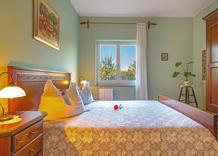 Leandra In Rovinjsko Selo * Istrien Gostinjska kuća