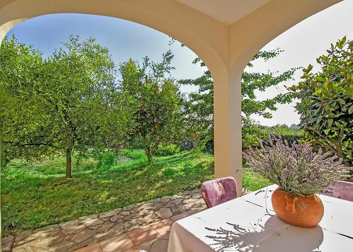 Leandra In Rovinjsko Selo * Istrien Gostinjska kuća 3*