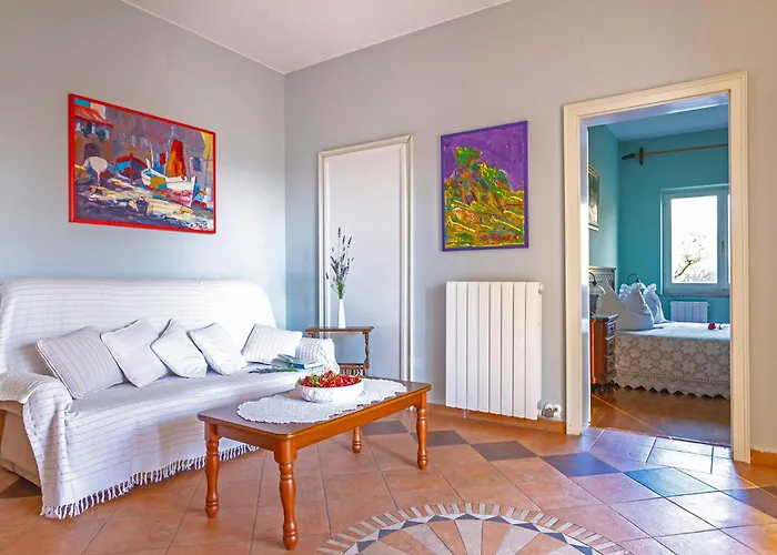 Leandra In Rovinjsko Selo * Istrien Gostinjska kuća Rovinj