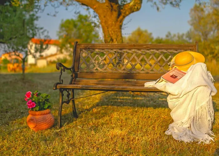 Leandra In Rovinjsko Selo * Istrien Rovinj