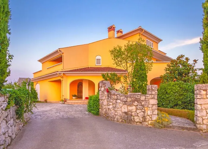 Leandra In Rovinjsko Selo * Istrien Gostinjska kuća 3*